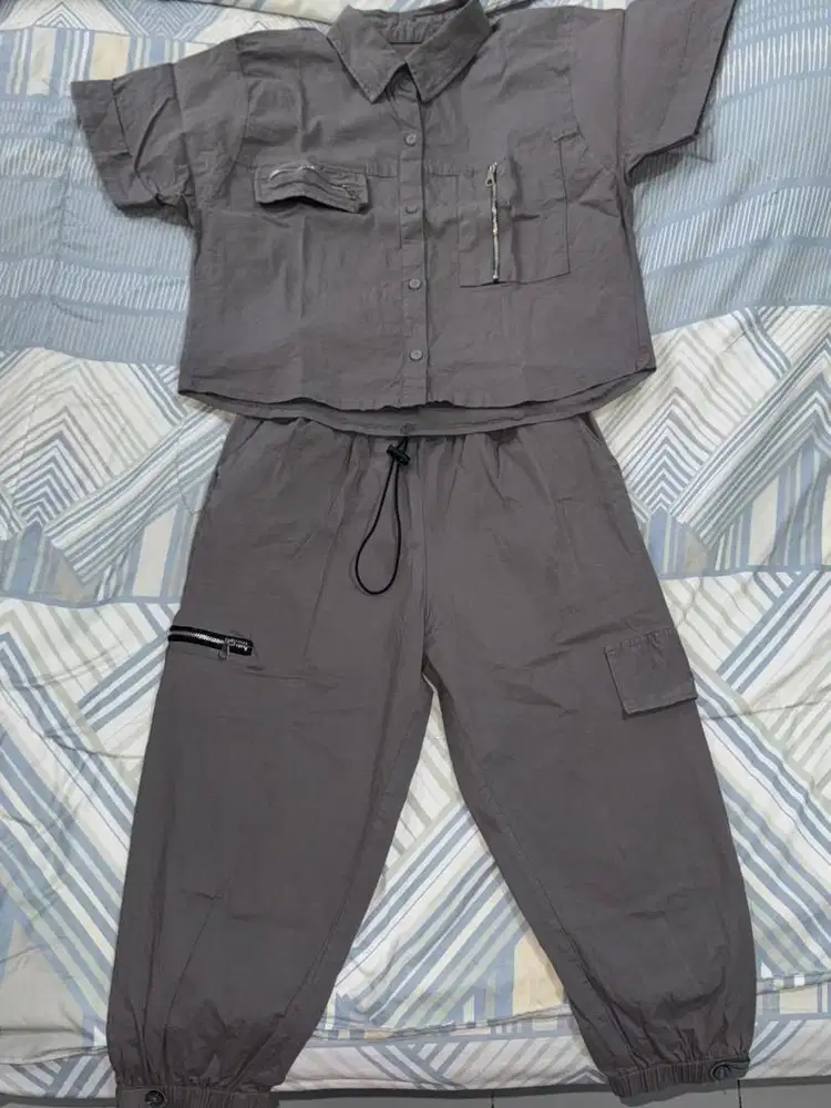 One Set Casual Abu