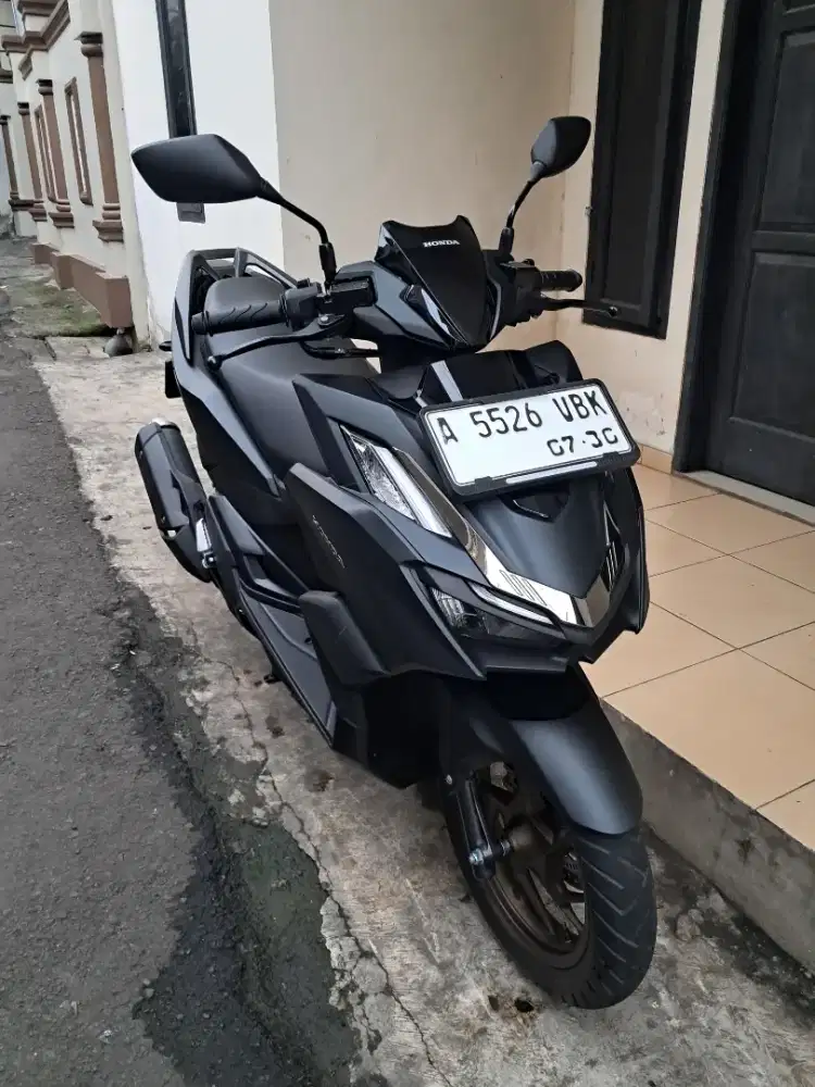 Honda vario 160 type ABS dobel disk 2025