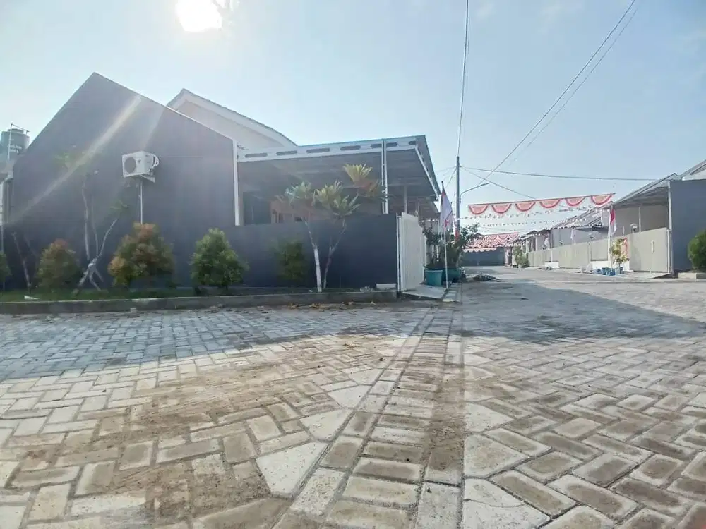 DI JUAL / TAKE OVER PERUMAHAN,