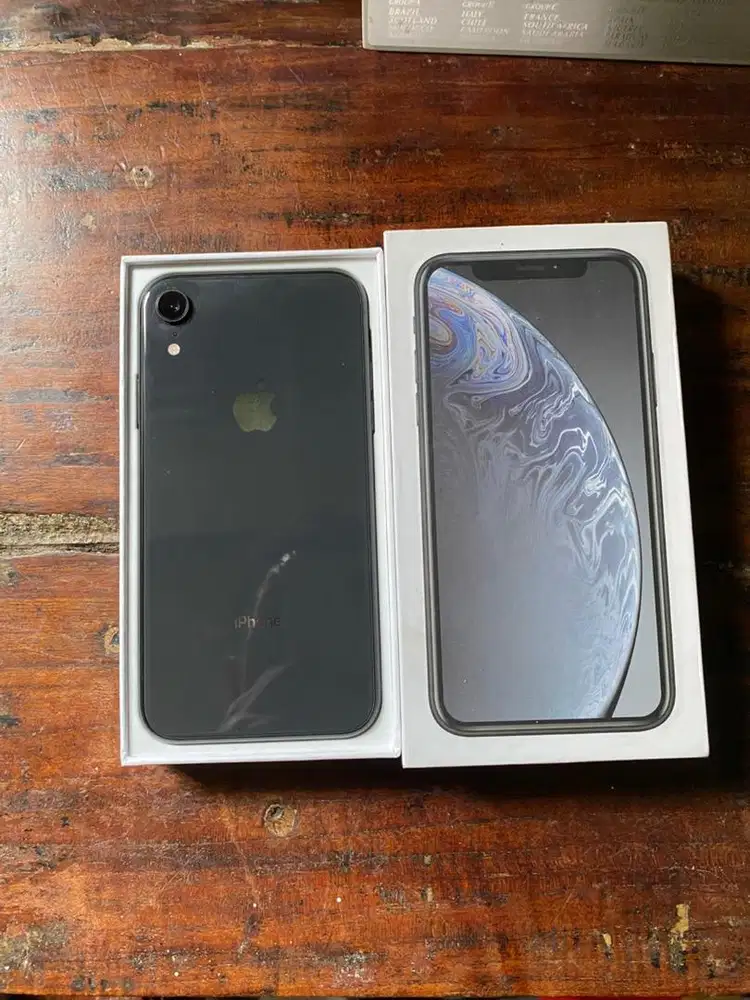 Iphone xr 64gb ex ibox