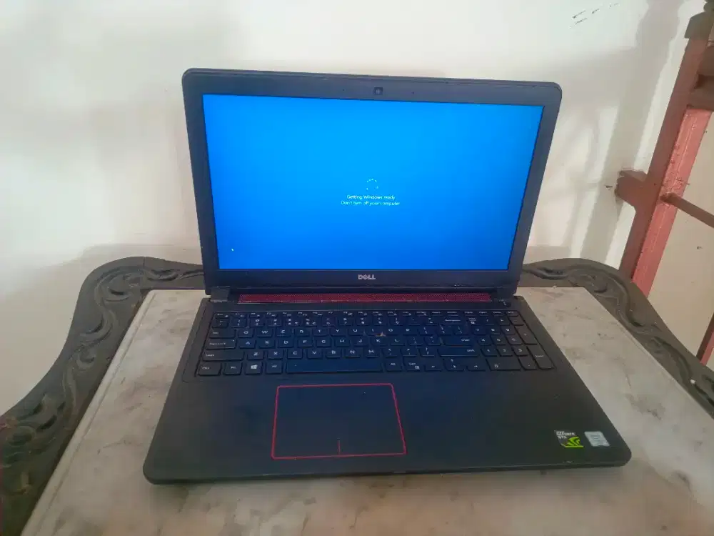 Dell inspiron 15 7559 i7 6700hq gtx 960m vram 4gb ram 16gb ssd 128gb