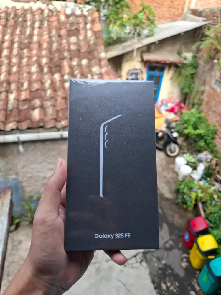 Samsung s25 fe 8/256