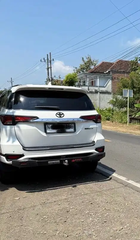 Toyota Fortuner 2020 Diesel