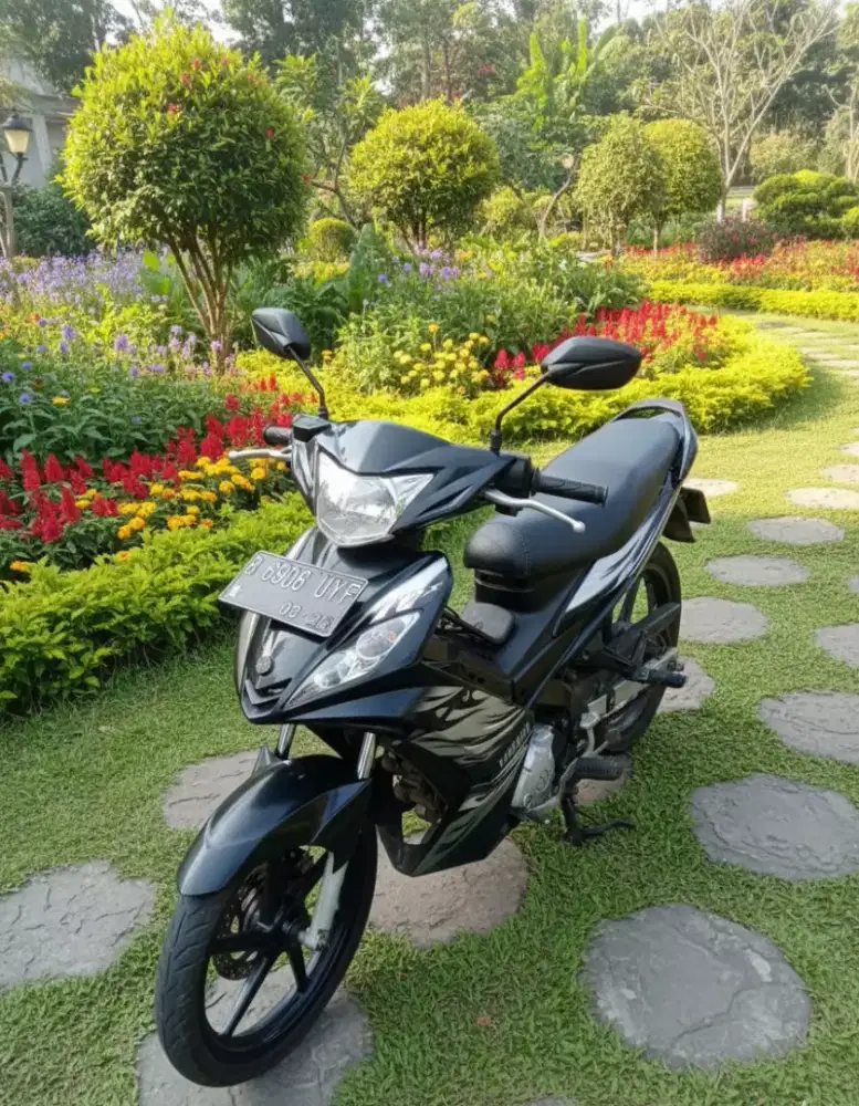 Yamaha Jupiter MX 135