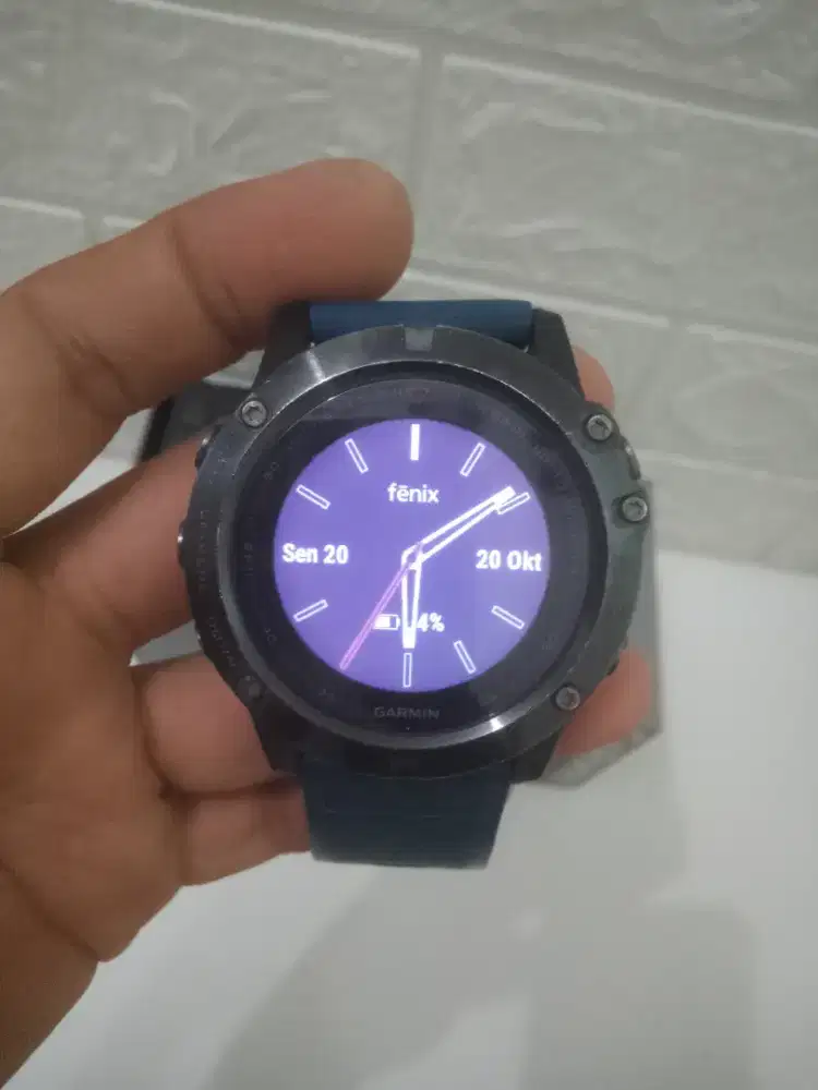 Garmin fenix 5 full set