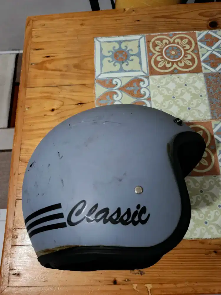 Helm murah baru