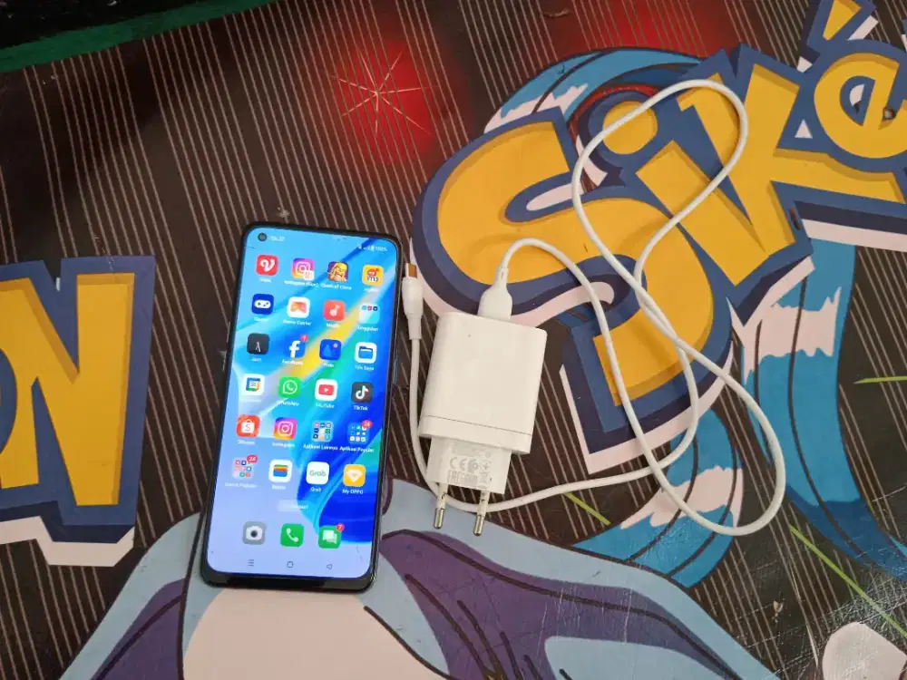 Hp Oppo a95 ram 8/128