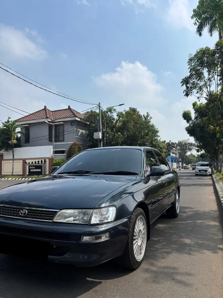 Toyota Corolla 1994 Bensin