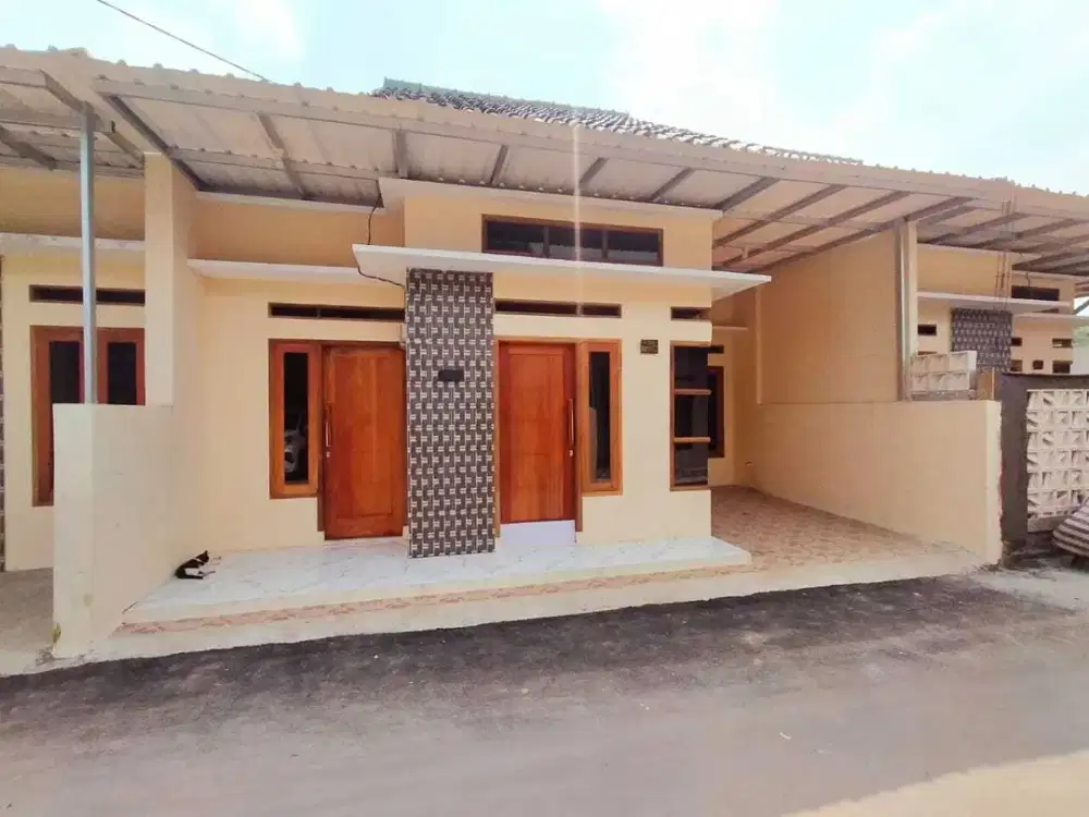 Harga spesial lokasi pinggir jalan