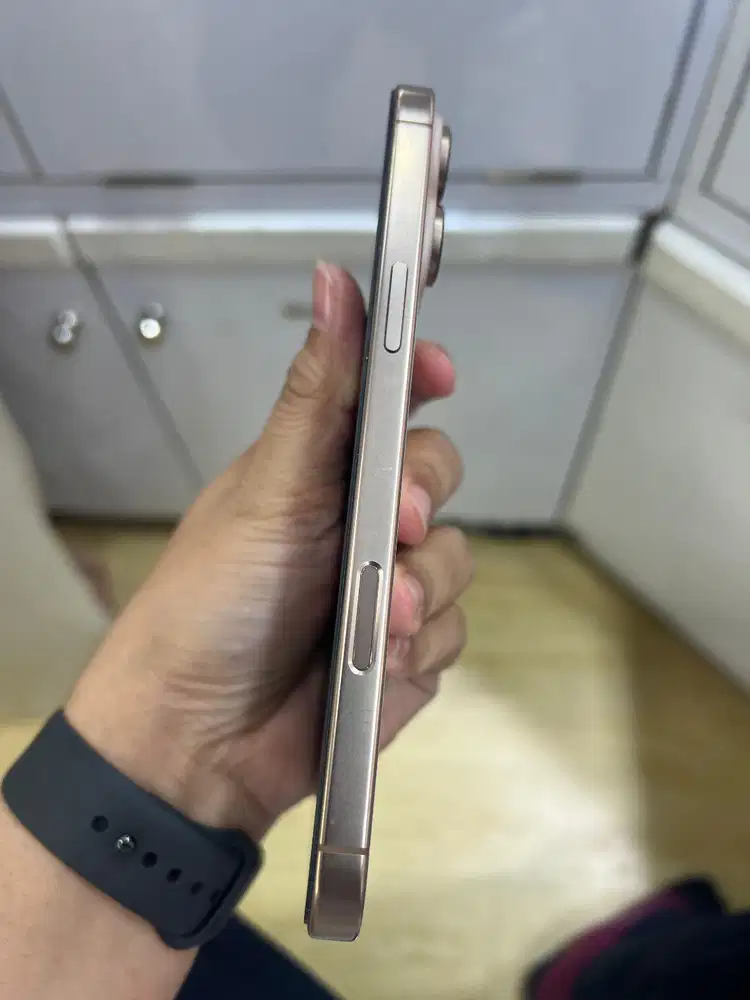 Iphone 16 pro max 256
