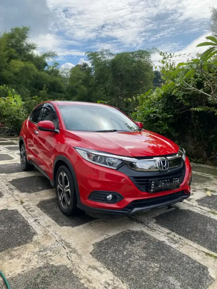 Honda Hrv E matic 2019