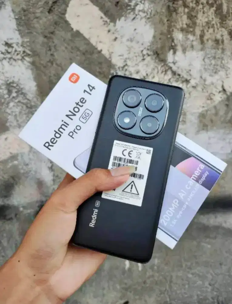 Redmi Note 14 pro 5G