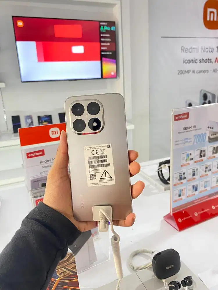 PROMO CICILAN XIAOMI 15T TANPA DP DAN BINGA RENDAH