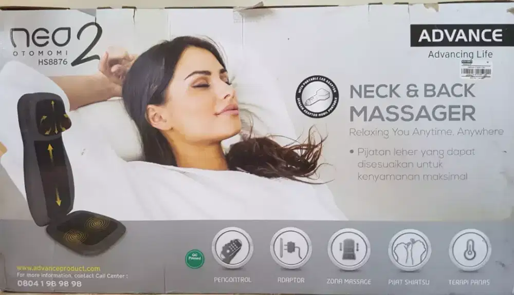 Jual Kursi Pijat