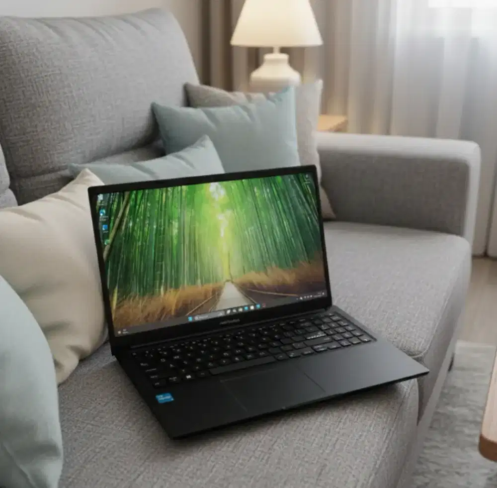 Asus i3 gen 12 mulus like new no minus