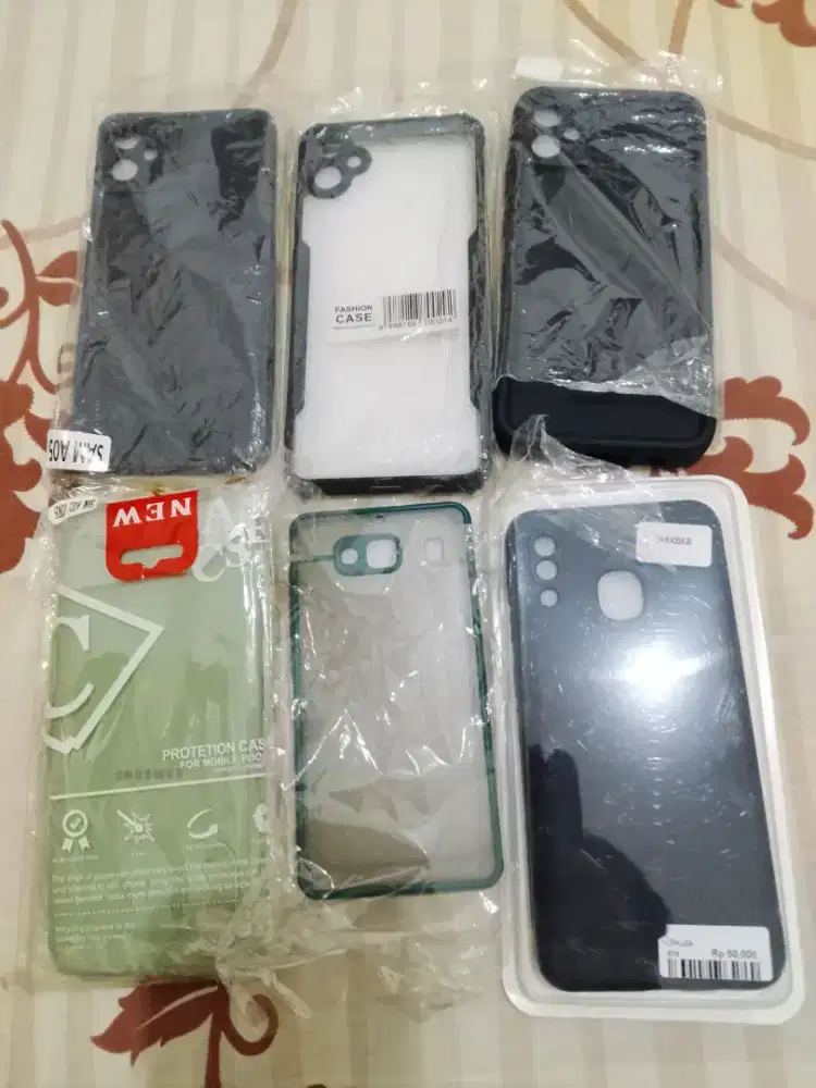 Case Samsung A05 2nd.