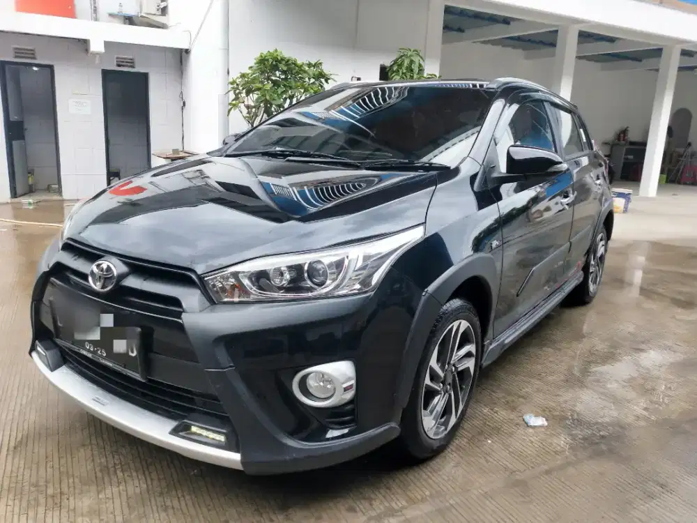 Yaris Heykers 2017
