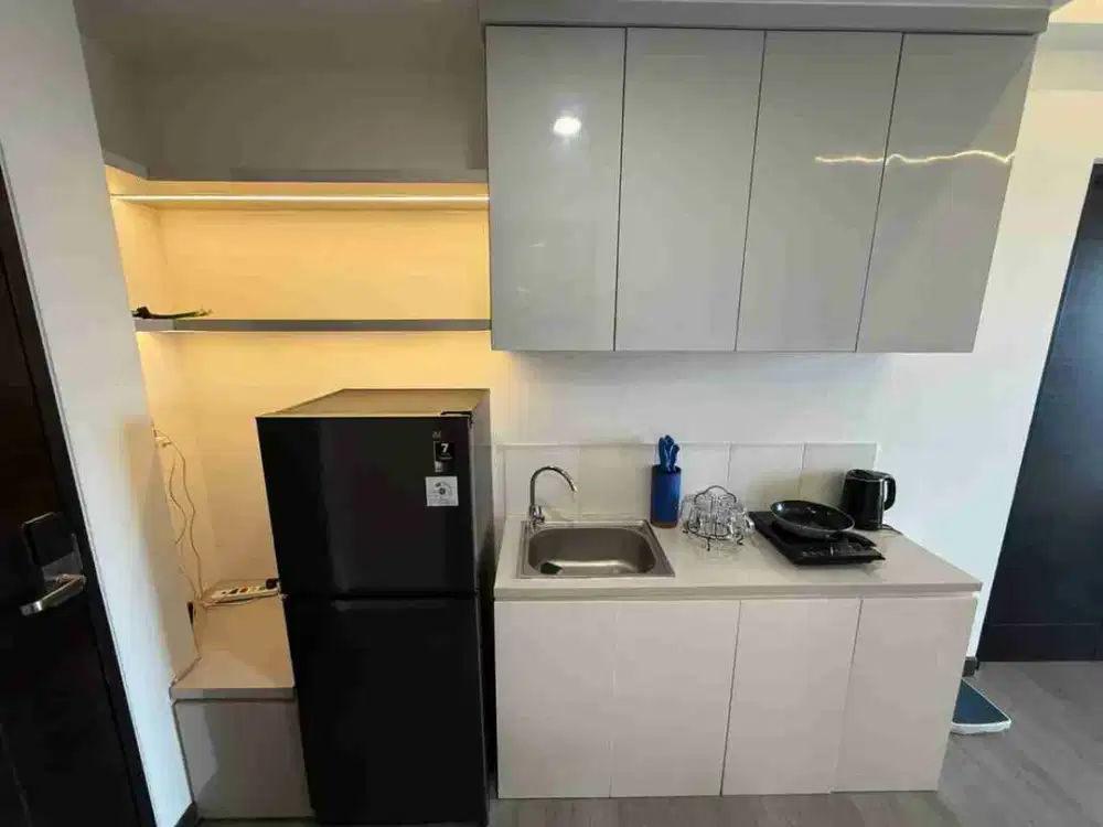 Disewakan!!! APARTEMEN FULLY FURNISHED di Citra Plaza Nagoya