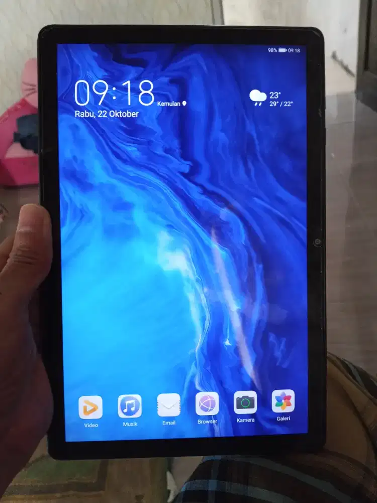 huawei matepad t10s