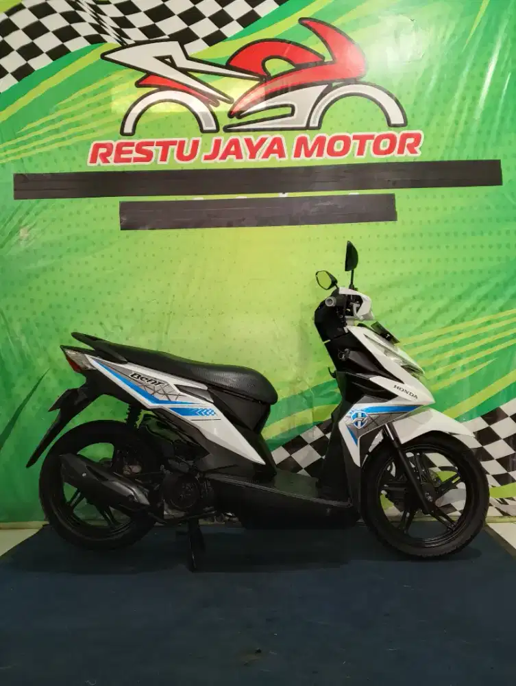 Honda Beat New th 2017 cash/kredit#rjm
