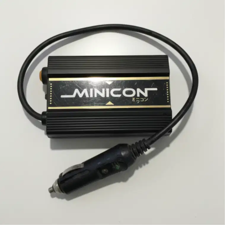 MINICON PENGHEMAT BBM BENSIN STABILIZER MOBIL