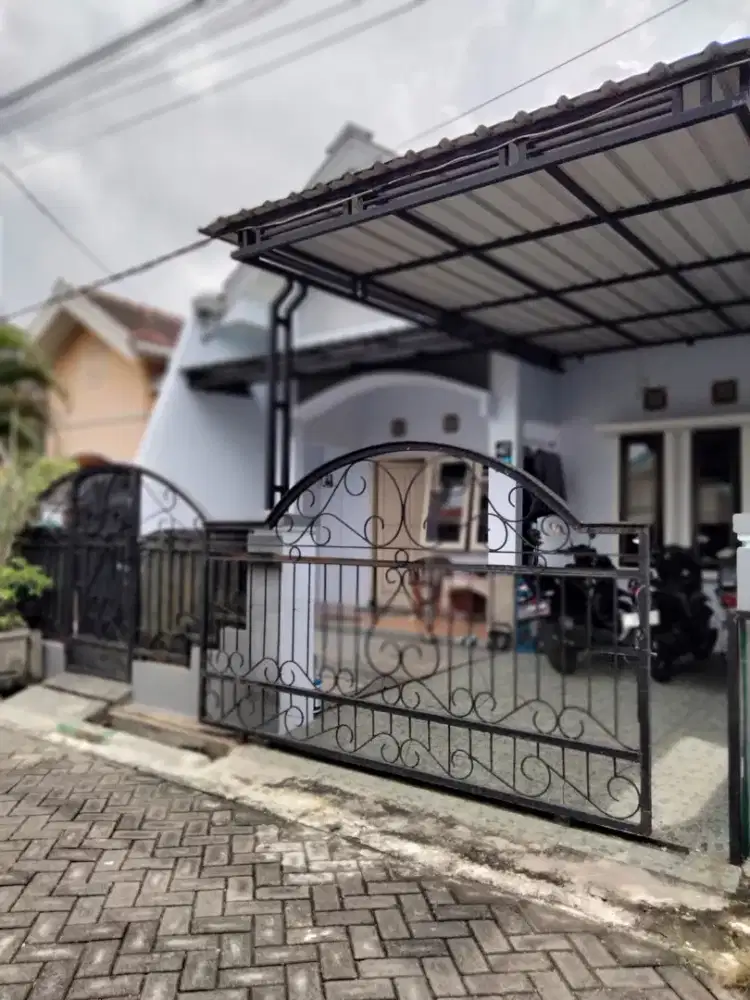 DIJUAL ,RUMAH SHM SIAP NEGO