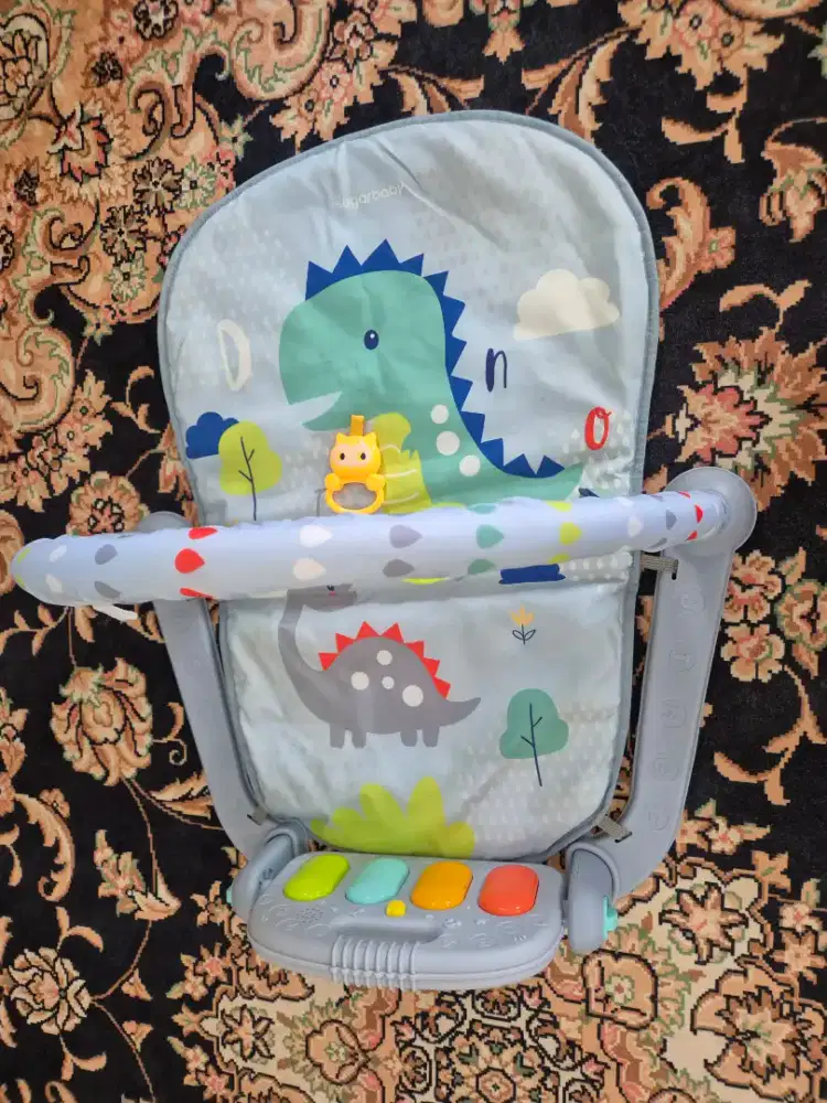 Dijual Piano Playmat / Playgym