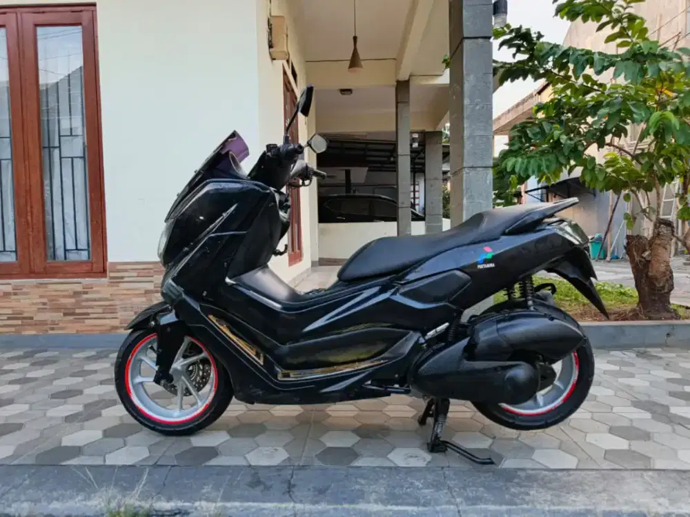 YAMAHA NMAX NON ABS TAHUN 2016 KONDISI BAGUS