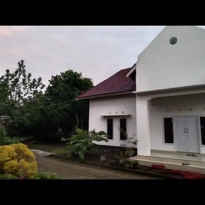 DISEWAKAN RUMAH LOKASI STRATEGIS