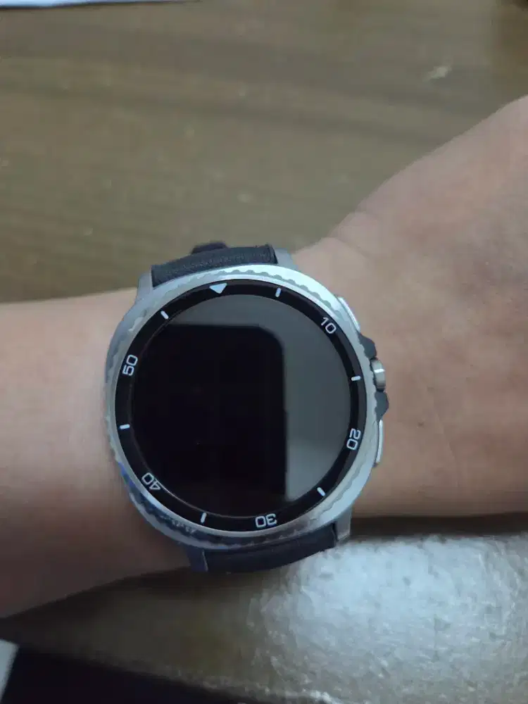 Samsung Watch 8 Clasic Black