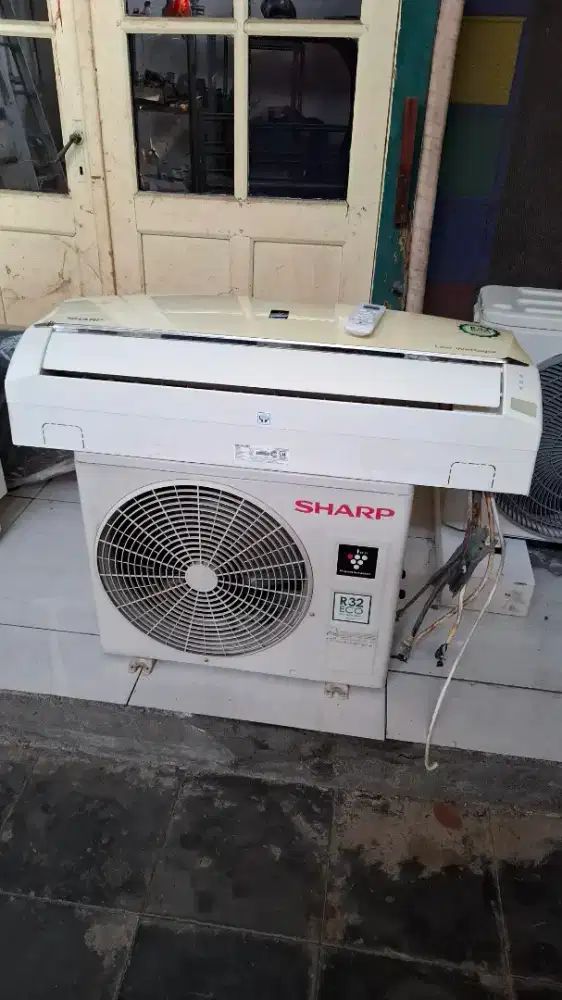 AC Sharp Plasmacluster 1pk LowWatt