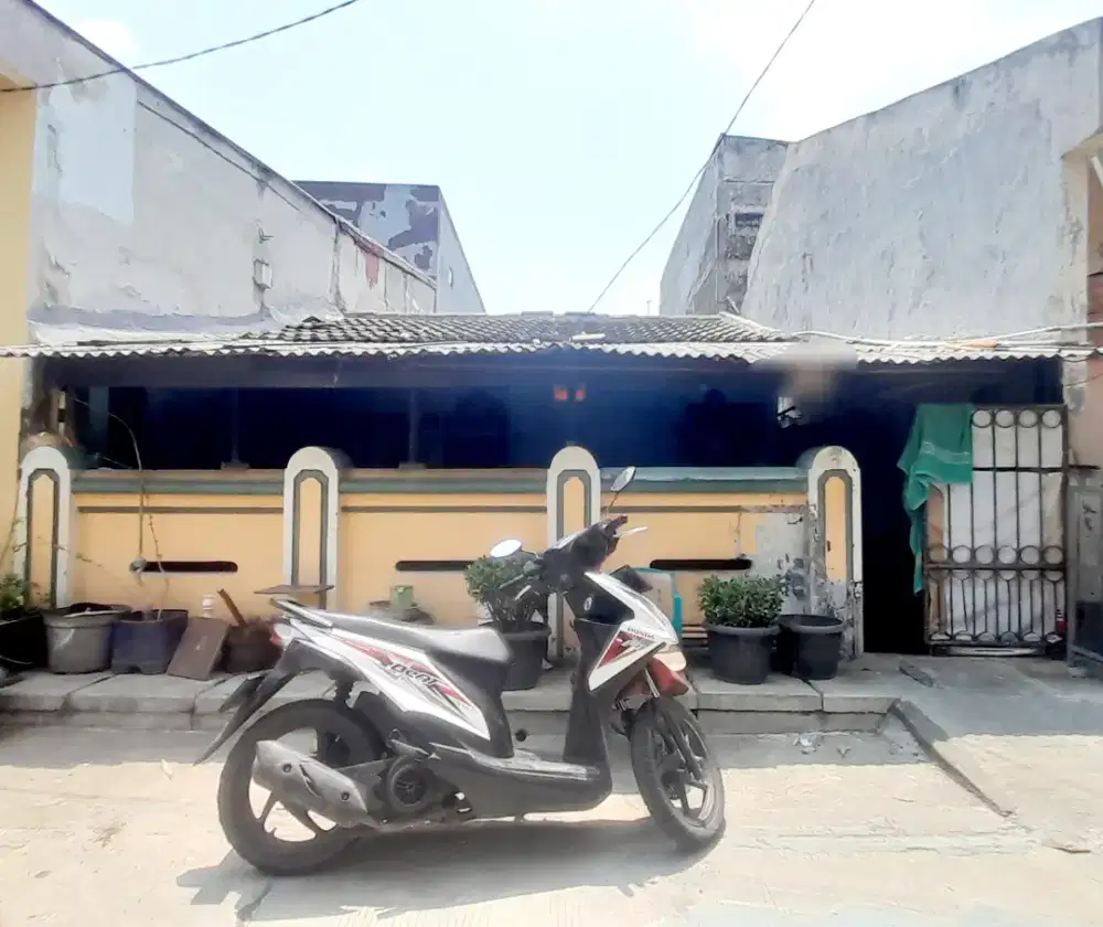 DI JUAL RUMAH, LOKASI DI PERUMAHAN VILLA MAS GARDEN, KOTA BEKASI.