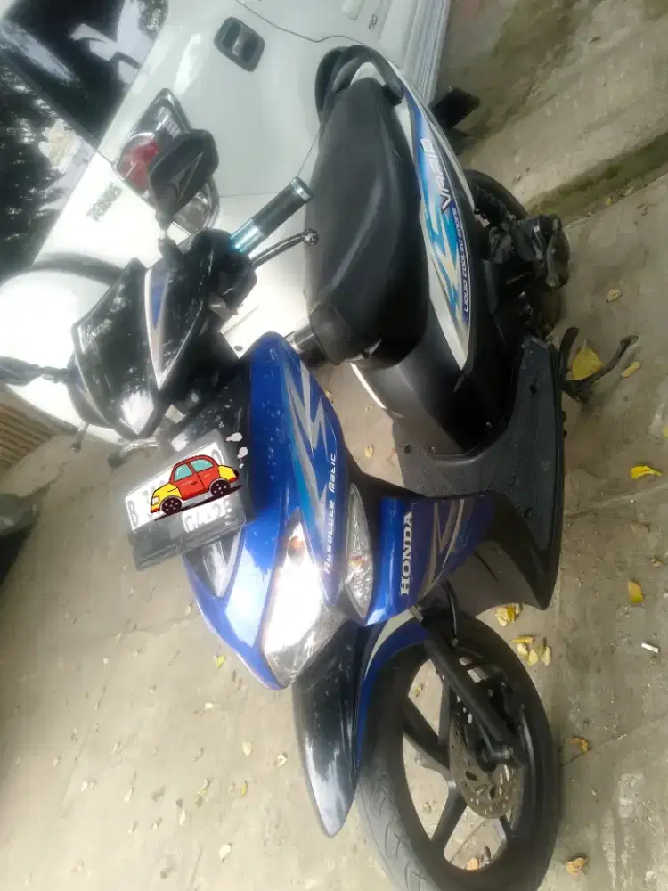 Vario 110 thn 2013