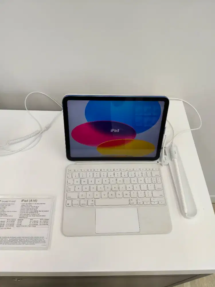KREDIT IPAD GARANSI IBOX