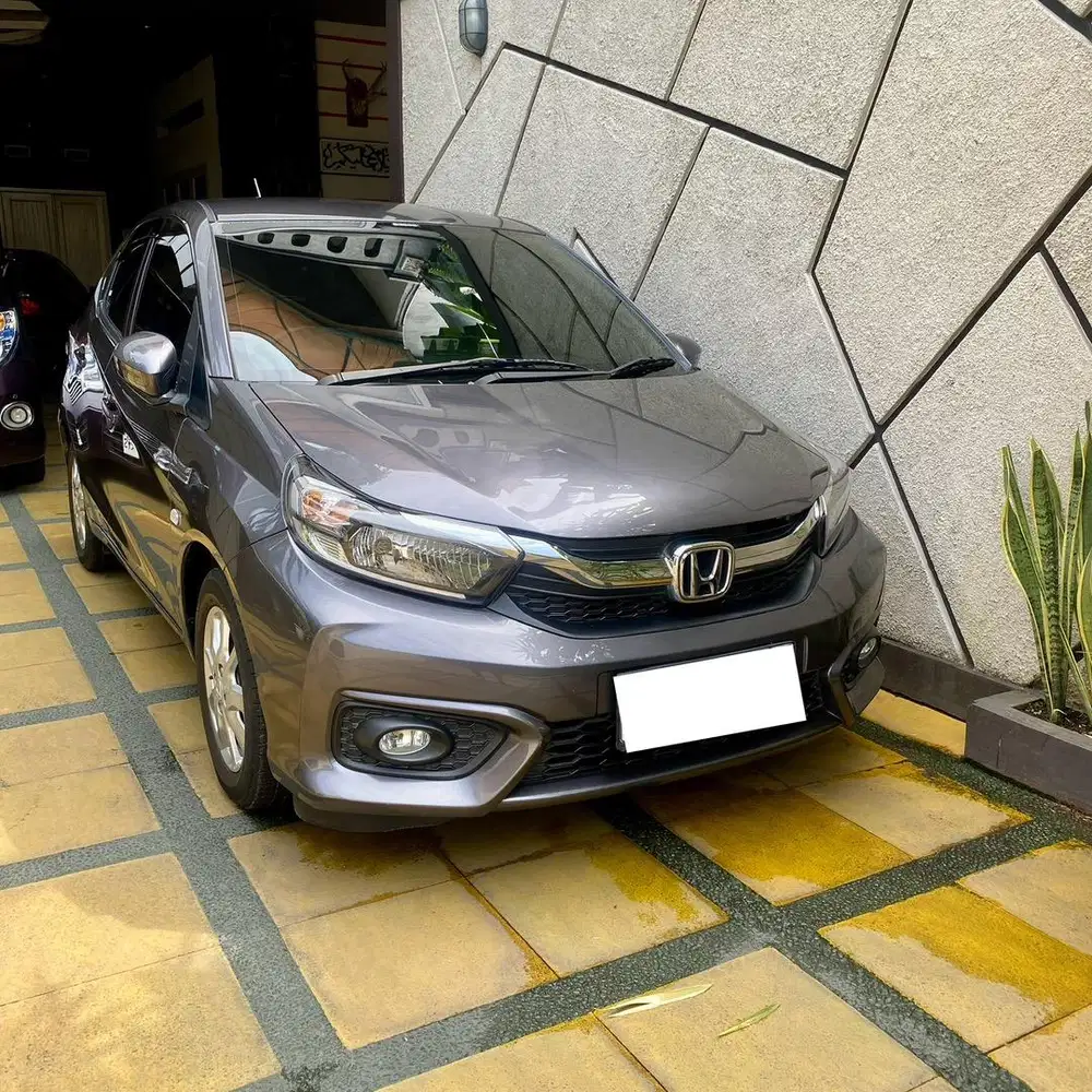 Honda Brio 2020 LOW KM #cash