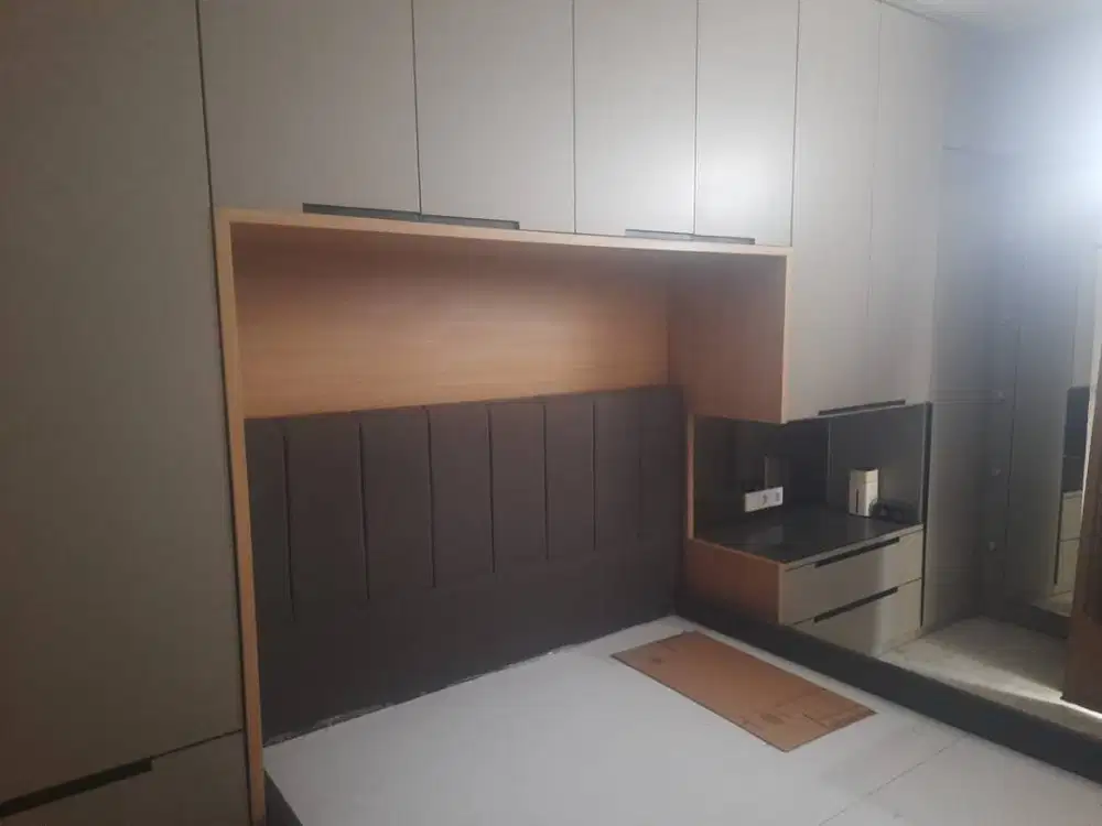 Apartemen Bale Hinggil Studio Full Furnished Full Interior