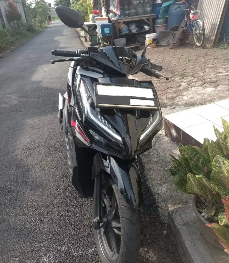 DIJUAL HONDA VARIO 125