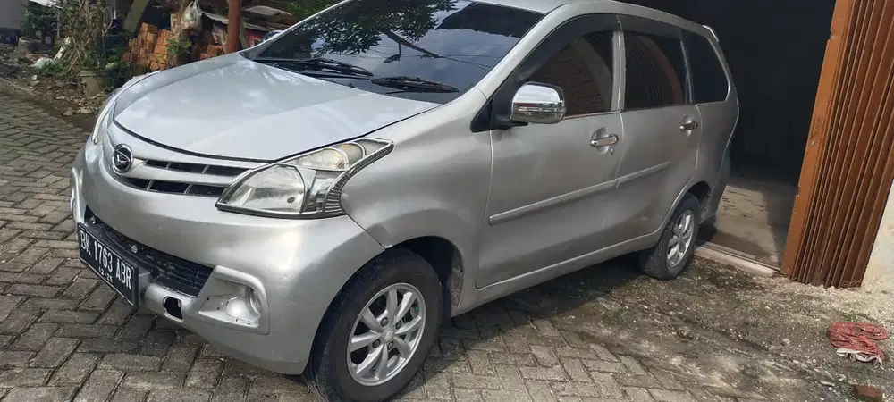 Daihatsu Xenia 2015 Bensin