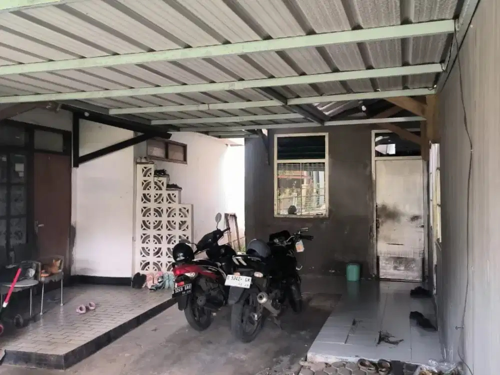JUAL CEPAT RUMAH HITUNG TANAH MURAH DI SURYALAYA PASIR SALAM CIJAGRA BUAHBATU