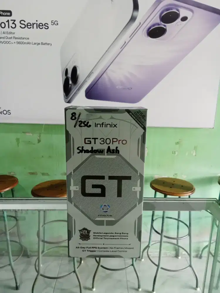 Infinix GT 30 Pro