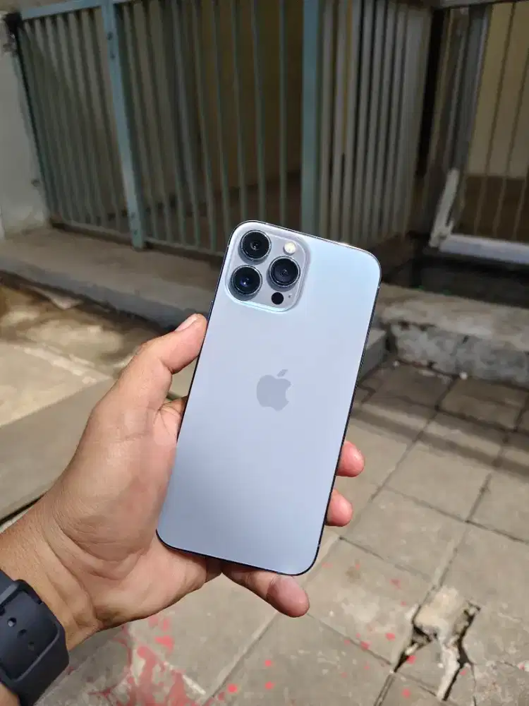 Iphone 13 Pro Max 512GB sudah bea Cukai