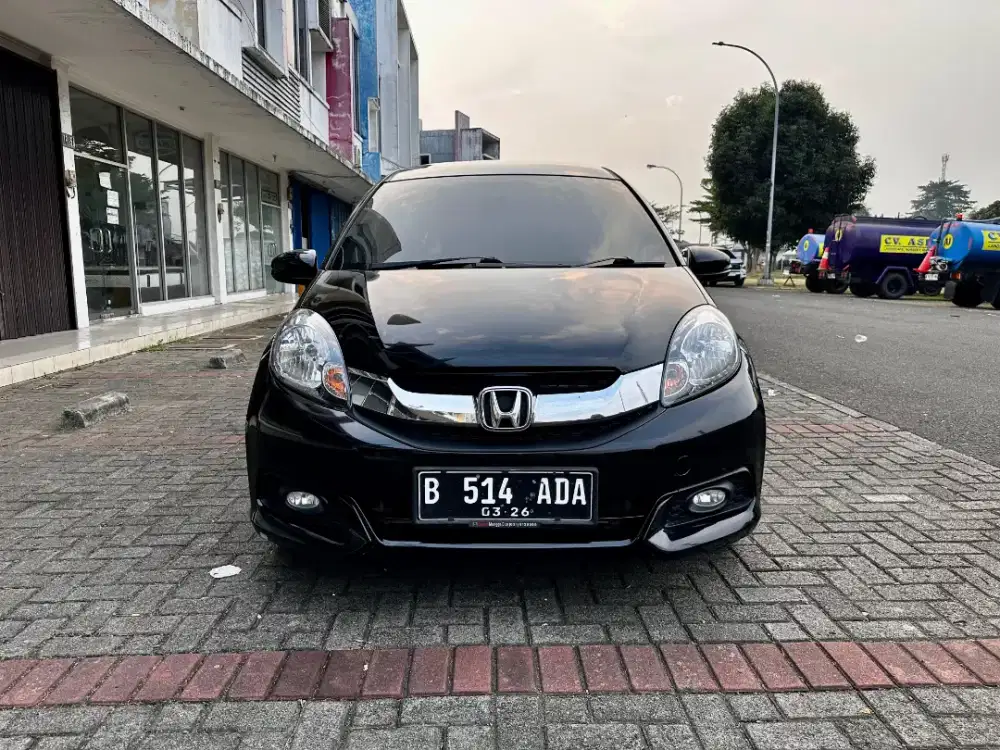 Honda mobilio E matic 2016