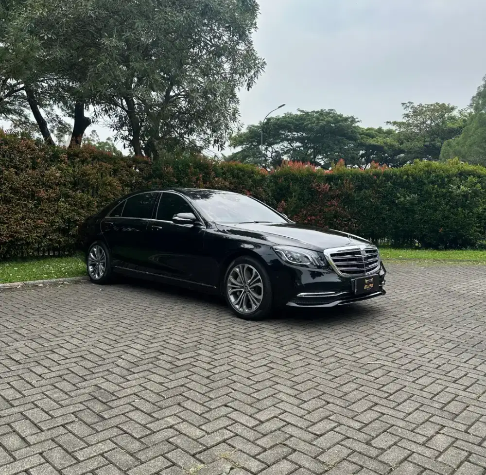 Merc Benz S450L 2020