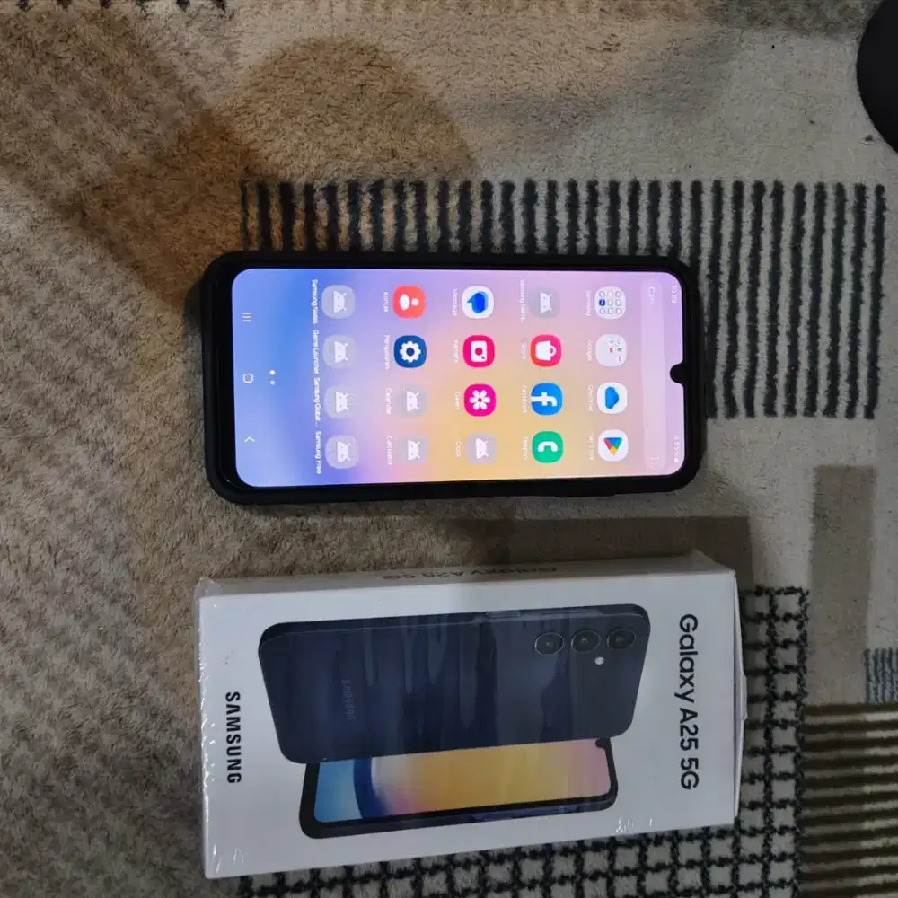 Samsung Galaxy A25 5G 8/256 Fullset