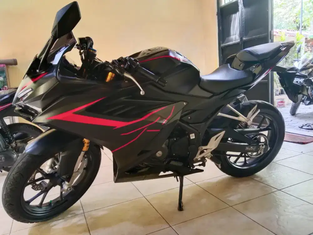 All new cbr 2022 smpnan orisinil