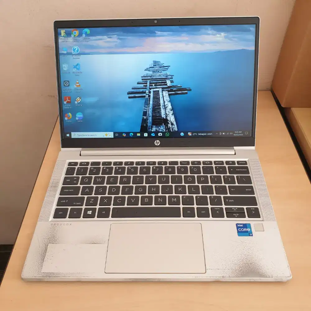 HP PROBOOK 430 G8 - CORE I7 GEN 11 - 8/ 512GB