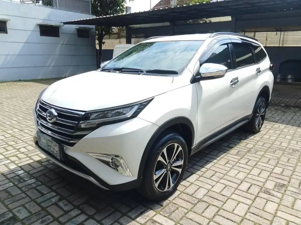 Terios R Mt 2019 km 39rb