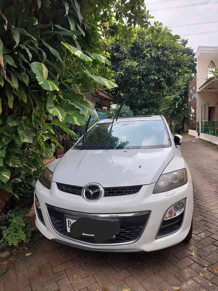 Mazda CX-7 2012 Bensin