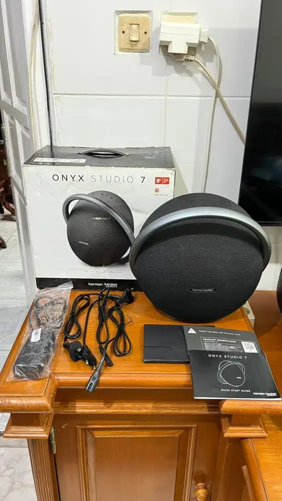 Harman Kardon Onyx Studio 7 Fullset