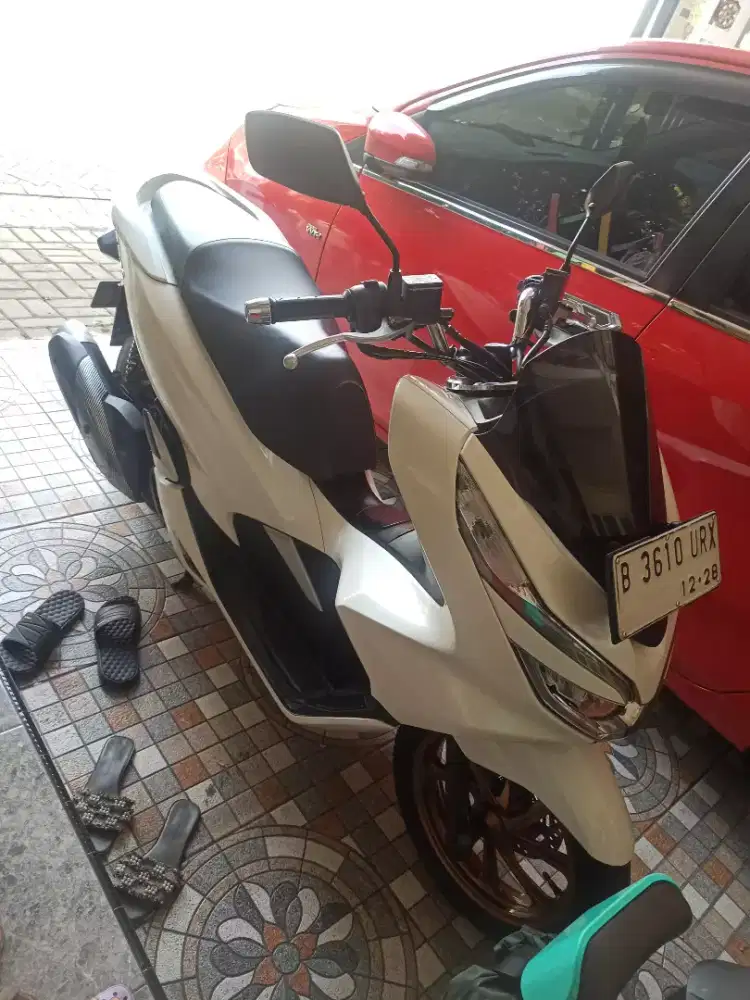 PCX 2018 FULL ORIGINAL